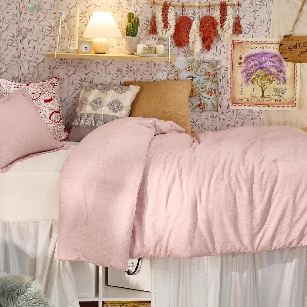 NEW Bedsure Twin/Twin XL Comforter Set -2 Pc 68